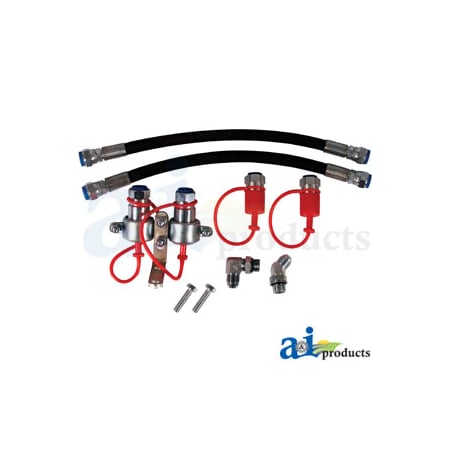 A & I Products Kit, Power Beyond Hose 22" x5" x6" A-RE13724